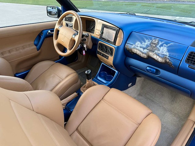 Volkswagen - 1996 - vr6 golf - golf 3 - personenauto - afbeelding 33 van  41