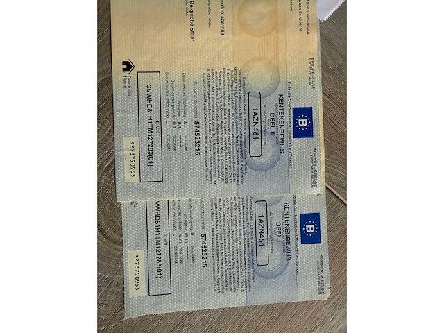 Volkswagen - 1996 - vr6 golf - golf 3 - personenauto - afbeelding 35 van  41