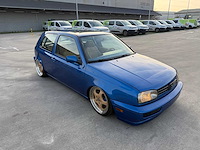 Volkswagen - 1996 - vr6 golf - golf 3 - personenauto - afbeelding 16 van  30