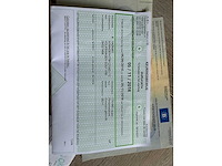 Volkswagen - 1996 - vr6 golf - golf 3 - personenauto - afbeelding 29 van  30
