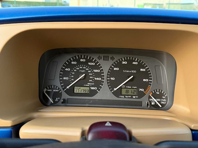 Volkswagen - 1996 - vr6 golf - golf 3 - personenauto - afbeelding 14 van  34
