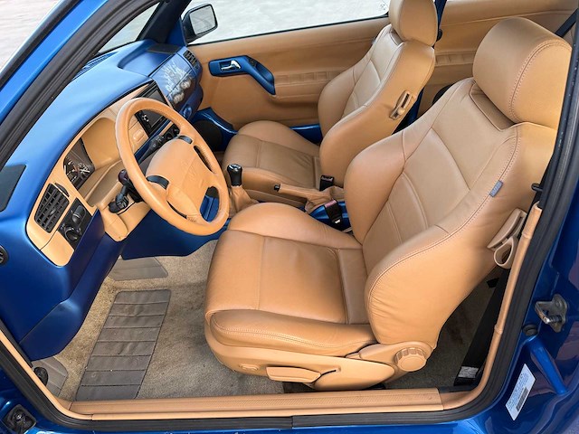 Volkswagen - 1996 - vr6 golf - golf 3 - personenauto - afbeelding 4 van  10