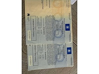 Volkswagen - 1996 - vr6 golf - golf 3 - personenauto - afbeelding 7 van  10