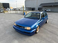 Volkswagen - 1996 - vr6 golf - golf 3 - personenauto - afbeelding 29 van  49