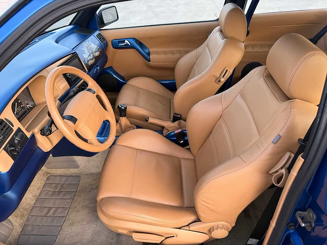 Volkswagen - 1996 - vr6 golf - golf 3 - personenauto - afbeelding 38 van  48
