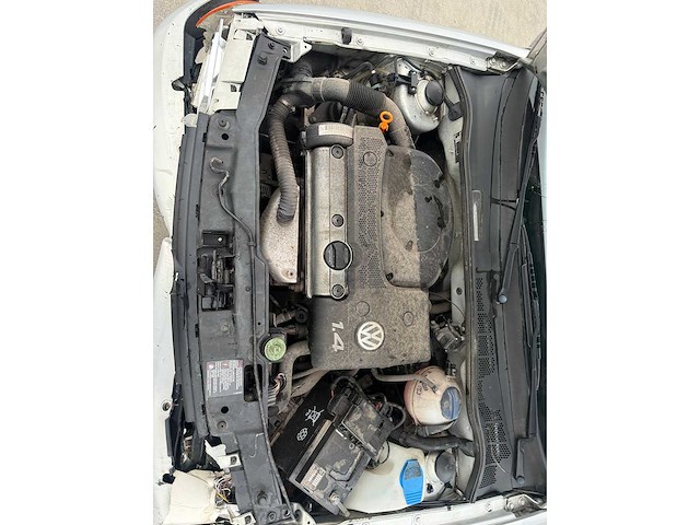 Volkswagen - 1999 - polo - personenauto - afbeelding 13 van  22