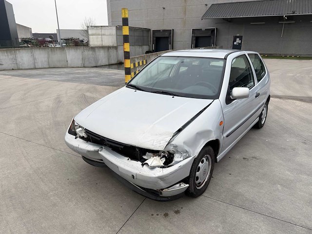 Volkswagen - 1999 - polo - personenauto - afbeelding 17 van  22