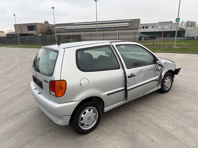 Volkswagen - 1999 - polo - personenauto - afbeelding 22 van  22