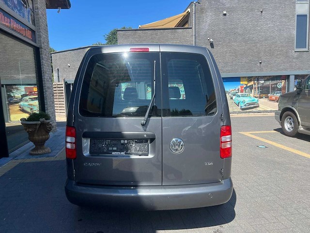 Volkswagen - 2 kn - caddy - van - afbeelding 2 van  2