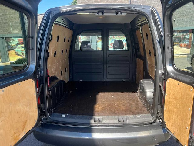 Volkswagen - 2 kn - caddy - van - afbeelding 22 van  23
