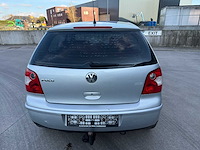 Volkswagen - 2004 - polo - personenauto - afbeelding 7 van  25