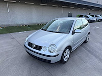 Volkswagen - 2004 - polo - personenauto - afbeelding 20 van  25