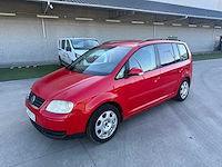 Volkswagen - 2004 - touran - personenauto - afbeelding 11 van  22