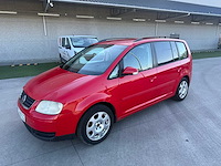Volkswagen - 2004 - touran - personenauto