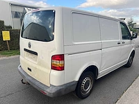 Volkswagen - 2004 - transporter - bestelwagen - afbeelding 1 van  27