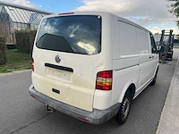 Volkswagen - 2004 - transporter - bestelwagen - afbeelding 2 van  27