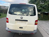 Volkswagen - 2004 - transporter - bestelwagen - afbeelding 3 van  27