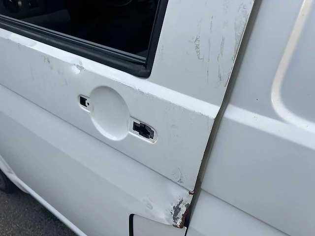 Volkswagen - 2004 - transporter - bestelwagen - afbeelding 7 van  27