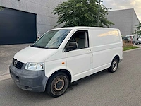 Volkswagen - 2004 - transporter - bestelwagen - afbeelding 21 van  27
