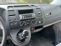 Volkswagen - 2004 - transporter - bestelwagen - afbeelding 11 van  27