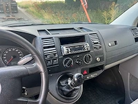 Volkswagen - 2004 - transporter - bestelwagen - afbeelding 12 van  27