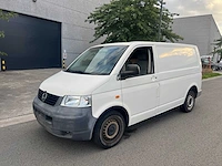 Volkswagen - 2004 - transporter - bestelwagen - afbeelding 24 van  27