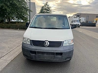 Volkswagen - 2004 - transporter - bestelwagen - afbeelding 26 van  27