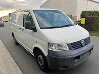 Volkswagen - 2004 - transporter - bestelwagen - afbeelding 27 van  27
