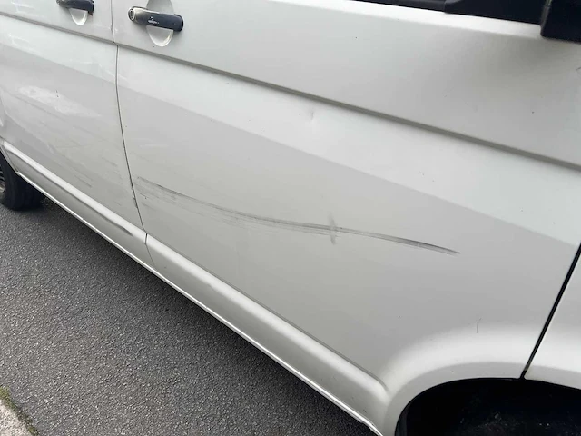 Volkswagen - 2004 - transporter - bestelwagen - afbeelding 20 van  27