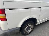 Volkswagen - 2004 - transporter - bestelwagen - afbeelding 23 van  27