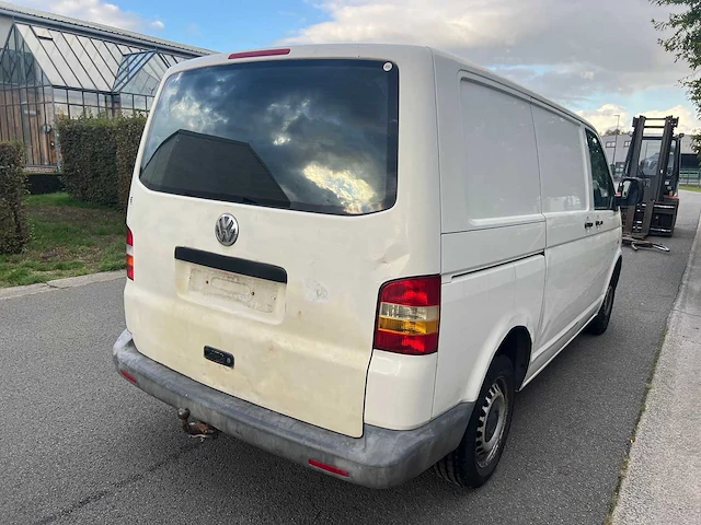 Volkswagen - 2004 - transporter - bestelwagen - afbeelding 3 van  27