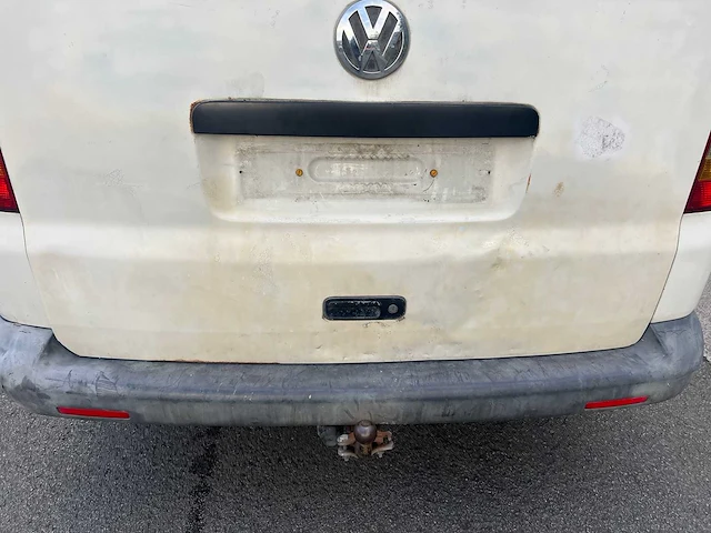 Volkswagen - 2004 - transporter - bestelwagen - afbeelding 5 van  27