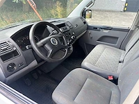 Volkswagen - 2004 - transporter - bestelwagen - afbeelding 10 van  27