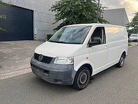 Volkswagen - 2004 - transporter - bestelwagen - afbeelding 21 van  27