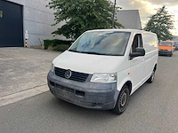 Volkswagen - 2004 - transporter - bestelwagen - afbeelding 22 van  27