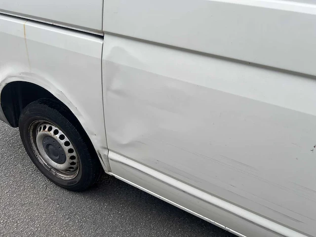 Volkswagen - 2004 - transporter - bestelwagen - afbeelding 26 van  27