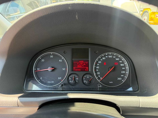 Volkswagen - 2005 - touran - 7 plaats - personenauto - afbeelding 13 van  24