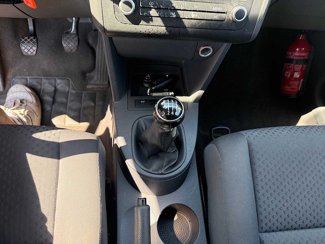 Volkswagen - 2005 - touran - 7 plaats - personenauto - afbeelding 14 van  24