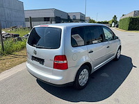 Volkswagen - 2005 - touran - 7 plaats - personenauto - afbeelding 22 van  24
