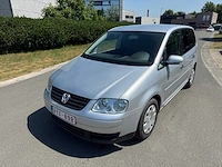 Volkswagen - 2005 - touran - 7 plaats - personenauto - afbeelding 22 van  24