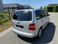 Volkswagen - 2005 - touran - 7 plaats - personenauto - afbeelding 10 van  24