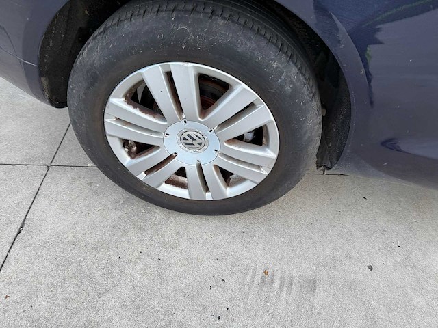 Volkswagen - 2006 - eos - cabrio - personenauto - afbeelding 9 van  29