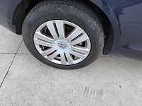 Volkswagen - 2006 - eos - cabrio - personenauto - afbeelding 9 van  29