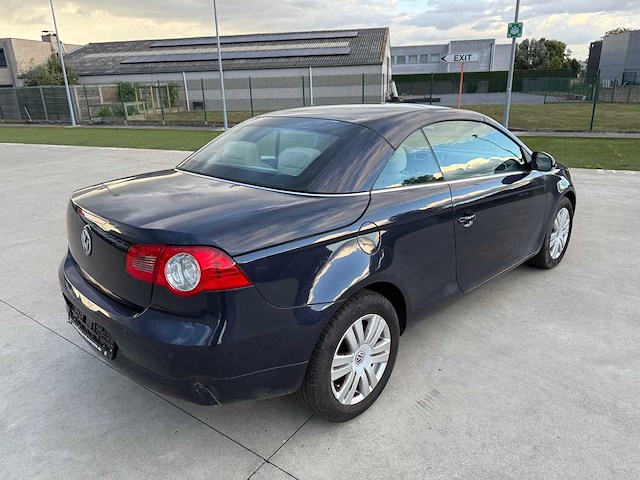 Volkswagen - 2006 - eos - cabrio - personenauto - afbeelding 29 van  29