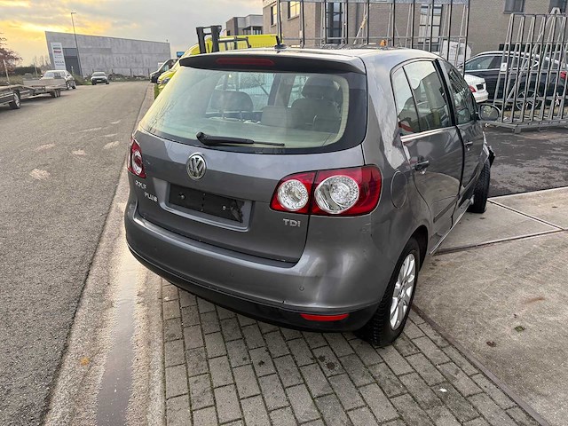 Volkswagen - 2006 - golf plus - personenauto - afbeelding 4 van  28