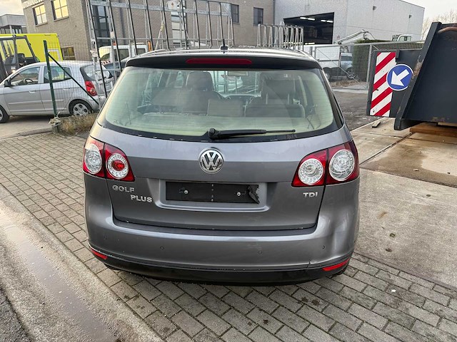 Volkswagen - 2006 - golf plus - personenauto - afbeelding 5 van  28