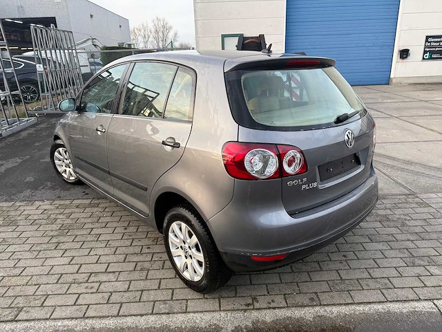 Volkswagen - 2006 - golf plus - personenauto - afbeelding 6 van  28