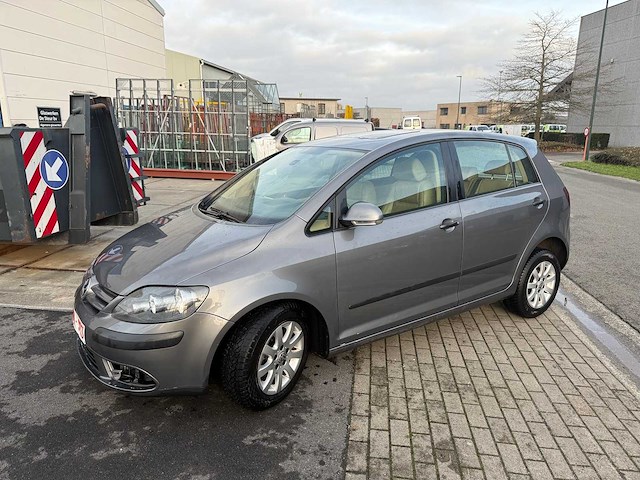 Volkswagen - 2006 - golf plus - personenauto - afbeelding 1 van  28