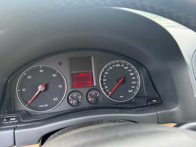 Volkswagen - 2006 - golf plus - personenauto - afbeelding 16 van  28