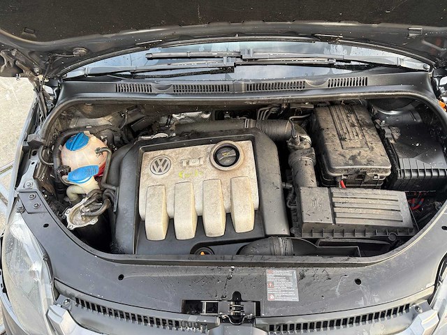 Volkswagen - 2006 - golf plus - personenauto - afbeelding 21 van  28